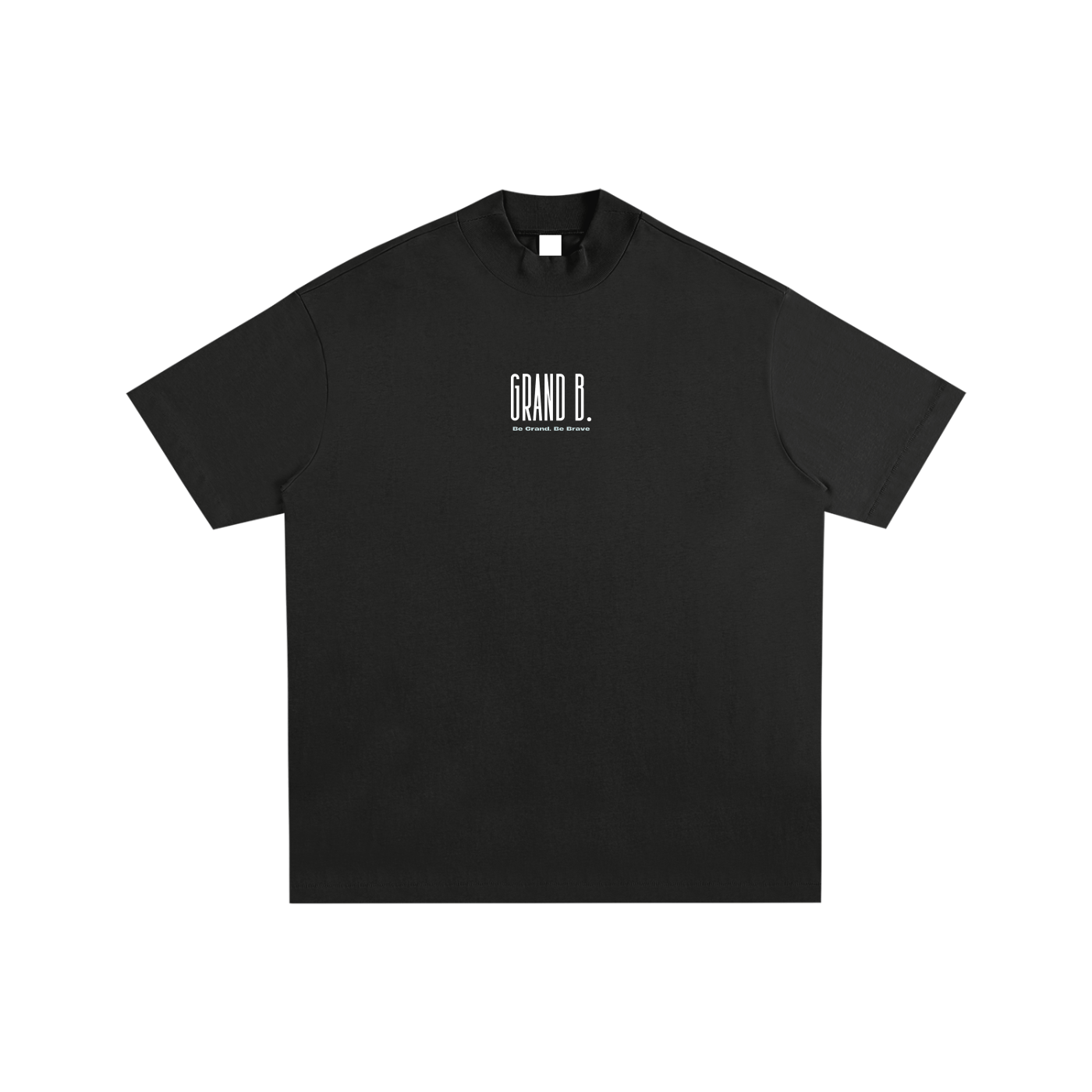 "Be Grand. Be Brave" Collection. - GRAND B