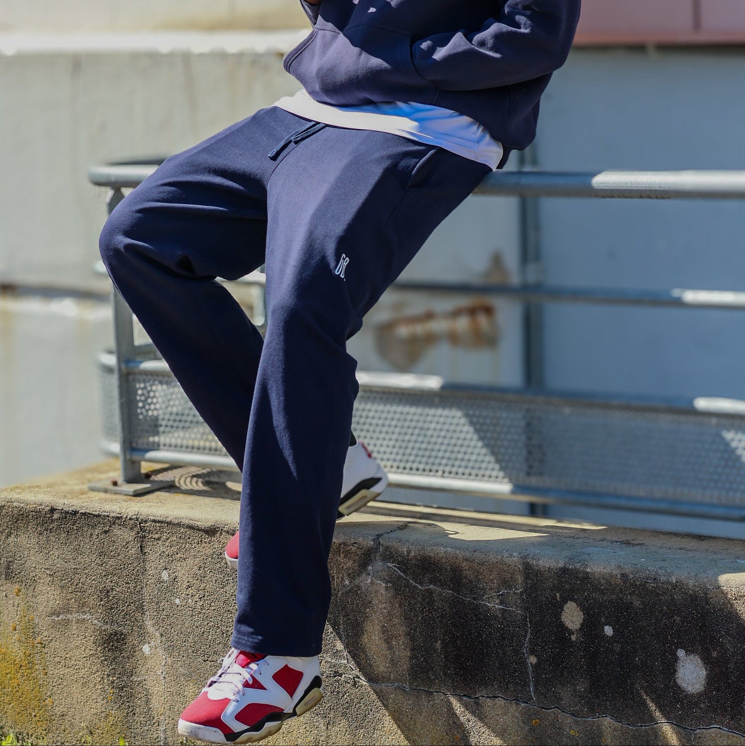 "GRAND B." Pants - GRAND B