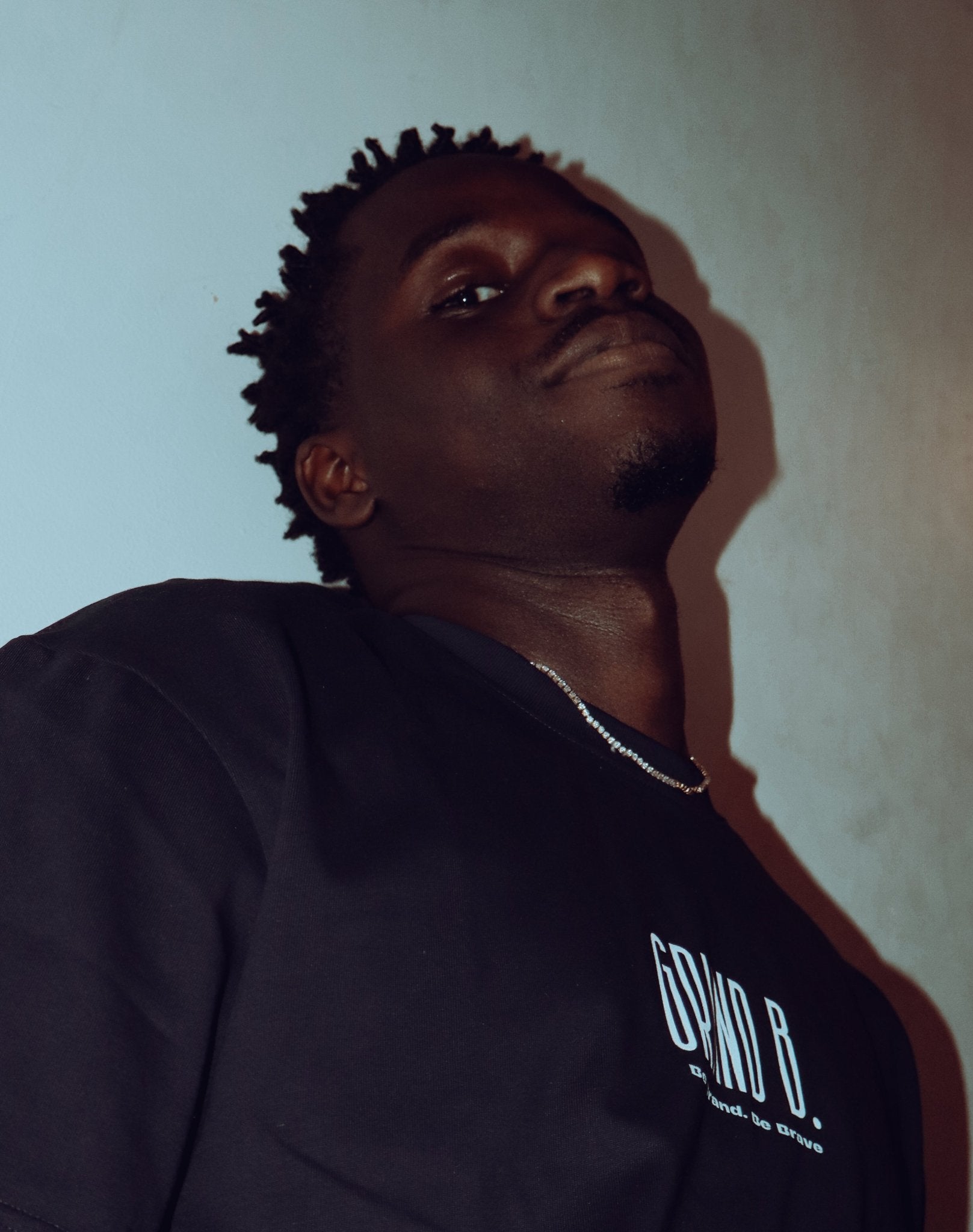 "Brave" - Essential Unisex T-shirt - GRAND B